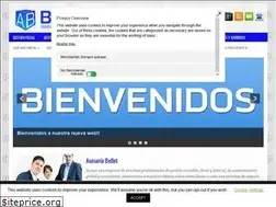 Sites similar to asesoriabellet.com