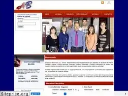 Sites similar to asesoriabenavent.com