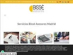 Sites similar to asesoriabisse.com