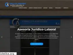 Sites similar to asesoriaceballos.com