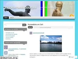 Sites similar to asesoriacomunitariacali.wordpress.com