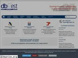 Sites similar to asesoriadbgest.com