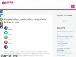 Sites similar to asesoriadebellezayestilo.com