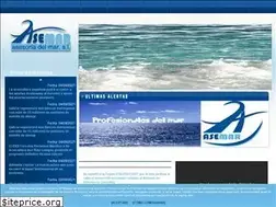 Sites similar to asesoriadelmar.com
