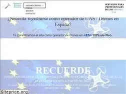 Sites similar to asesoriadron.com