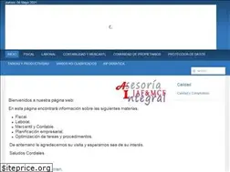 Sites similar to asesoriaenlared.com