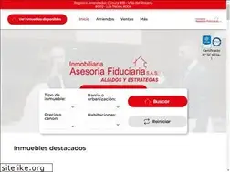 Sites similar to asesoriafiduciaria.com