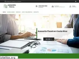Sites similar to asesoriafiscalcr.com