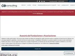 Sites similar to asesoriafundacionesyasociaciones.es