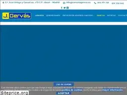 Sites similar to asesoriagervas.es