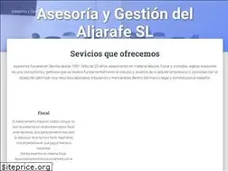 Sites similar to asesoriagesa.com