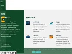 Sites similar to asesoriagestoriaayg.com