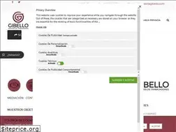 Sites similar to asesoriagibello.com