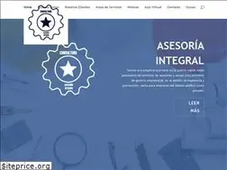 Sites similar to asesoriaintegral.cl