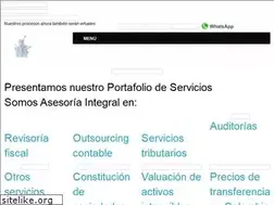 Sites similar to asesoriaintegral.co
