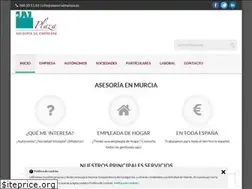 Sites similar to asesoriajmplaza.es