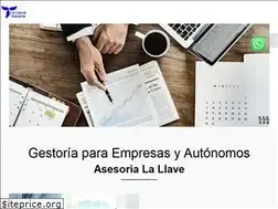Sites similar to asesorialallave.com