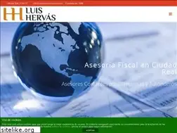 Sites similar to asesorialuishervas.com