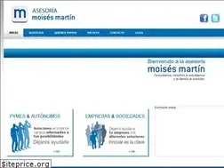Sites similar to asesoriamoisesmartin.com