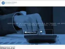 Sites similar to asesoriamurcia.org