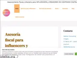 Sites similar to asesoriaparainfluencers.com