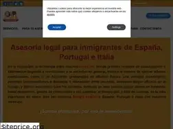Sites similar to asesoriaparainmigrantes.com
