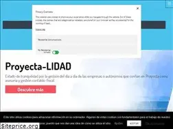 Sites similar to asesoriaproyecta.com
