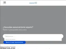 Sites similar to asesorias.com