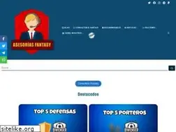 Sites similar to asesoriasfantasy.com