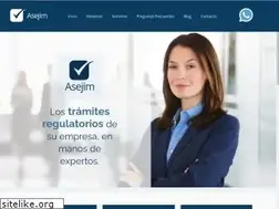 Sites similar to asesoriasjimenez.com