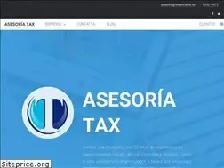 Sites similar to asesoriatax.es