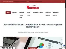 Sites similar to asesoriatemsa.com