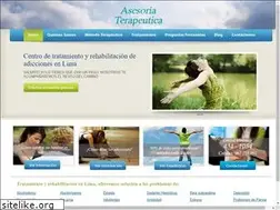 Sites similar to asesoriaterapeutica.com