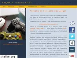 Sites similar to asesoriavideojuegos.com