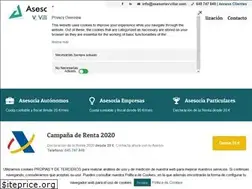 Sites similar to asesoriavvillar.com