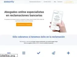 Sites similar to asesority.com