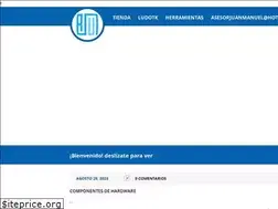 Sites similar to asesorjuanmanuel.com