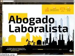 Sites similar to asesorlaboral.org