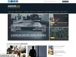 Sites similar to asesorlex.com