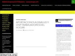 Sites similar to asesormype.com