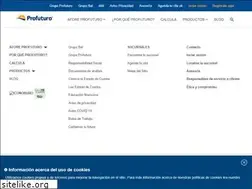 Sites similar to asesorprofuturo.mx