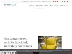 Sites similar to asesorus.es