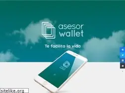 Sites similar to asesorwallet.com