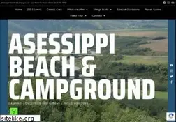 Sites similar to asessippibeach.com