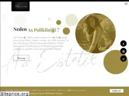 Sites similar to asestetik.com.tr