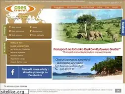 Sites similar to asestravel.pl