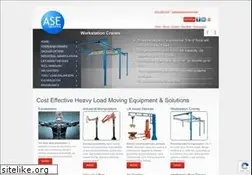 Sites similar to asesystems.com