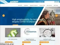 Sites similar to aset.ab.ca