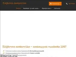 Sites similar to asetarvike.fi
