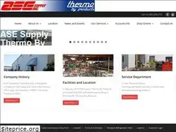 Sites similar to asetbp.com